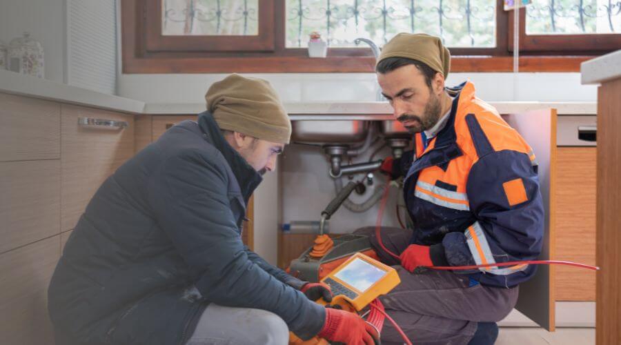 Local clogged drains in Calverton, NY